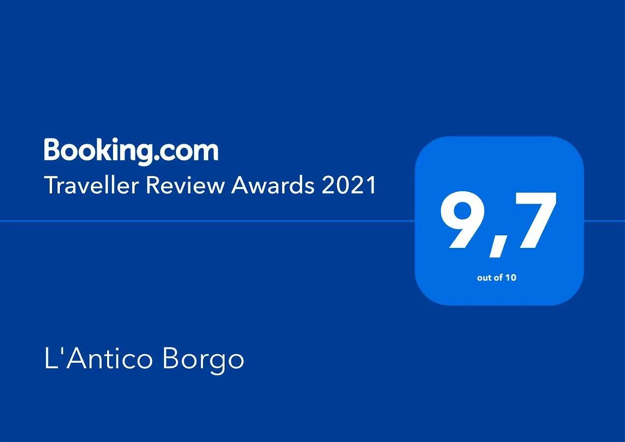**  L'Antico Borgo Bed & Breakfast Milazzo Italy