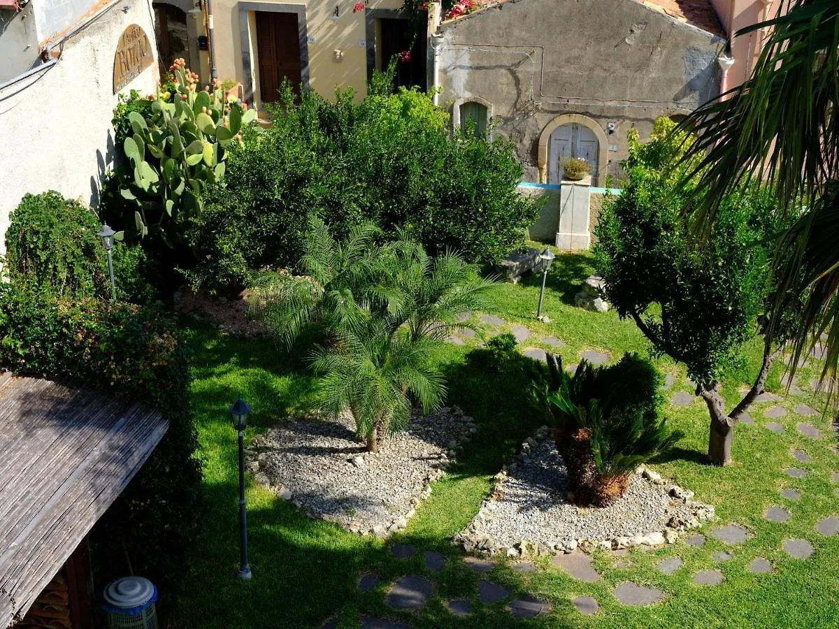 L'Antico Borgo Bed & Breakfast Milazzo Italy
