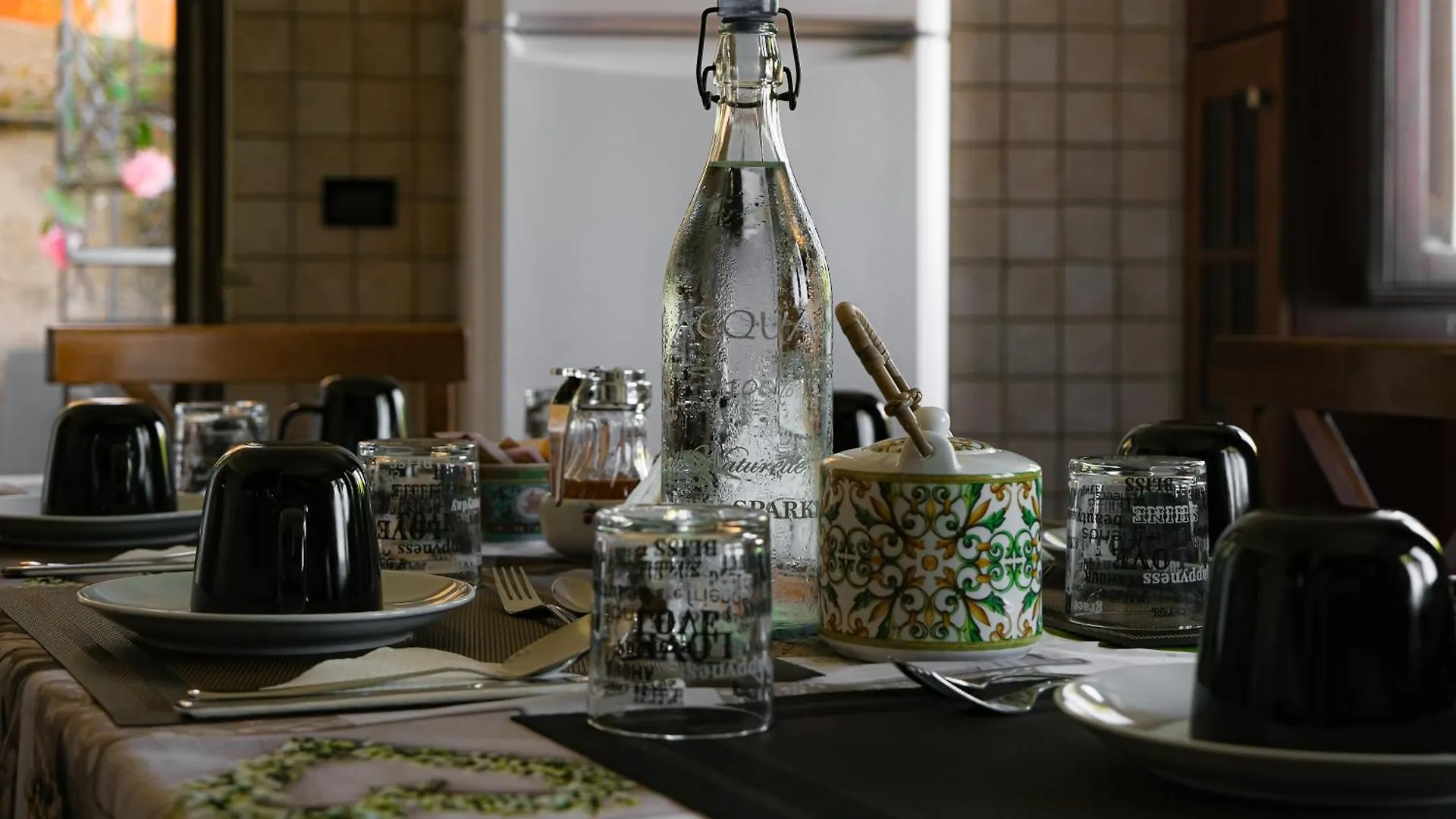 L'Antico Borgo Bed & Breakfast Milazzo